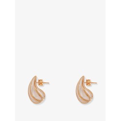 Silver earrings