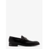 Leather loafers
