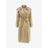 Castleford organic cotton trench