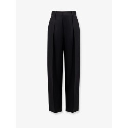 Wool trousers