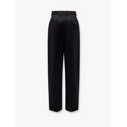 Wool trousers