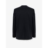 Wool blend blazer
