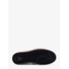 Ball Star low-top suede sneakers with used effect