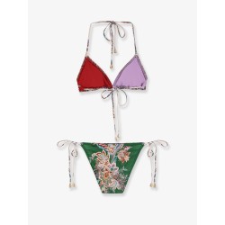 Rhiannon nylon bikini