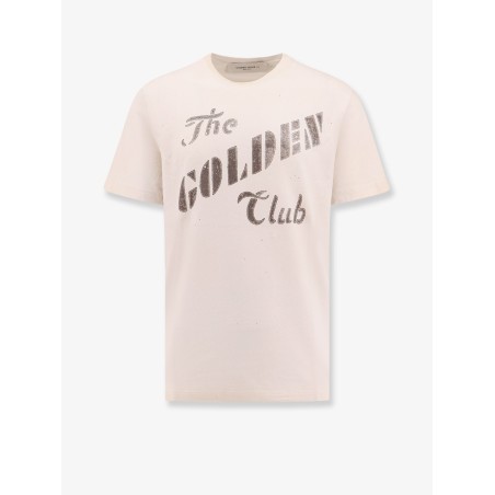 Cotton t-shirt with frontal print