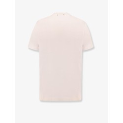 Cotton t-shirt with frontal print