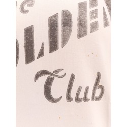 Cotton t-shirt with frontal print