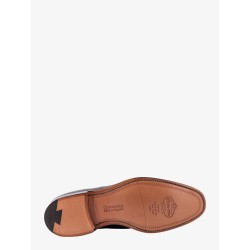 Consul leather lace-up shoes