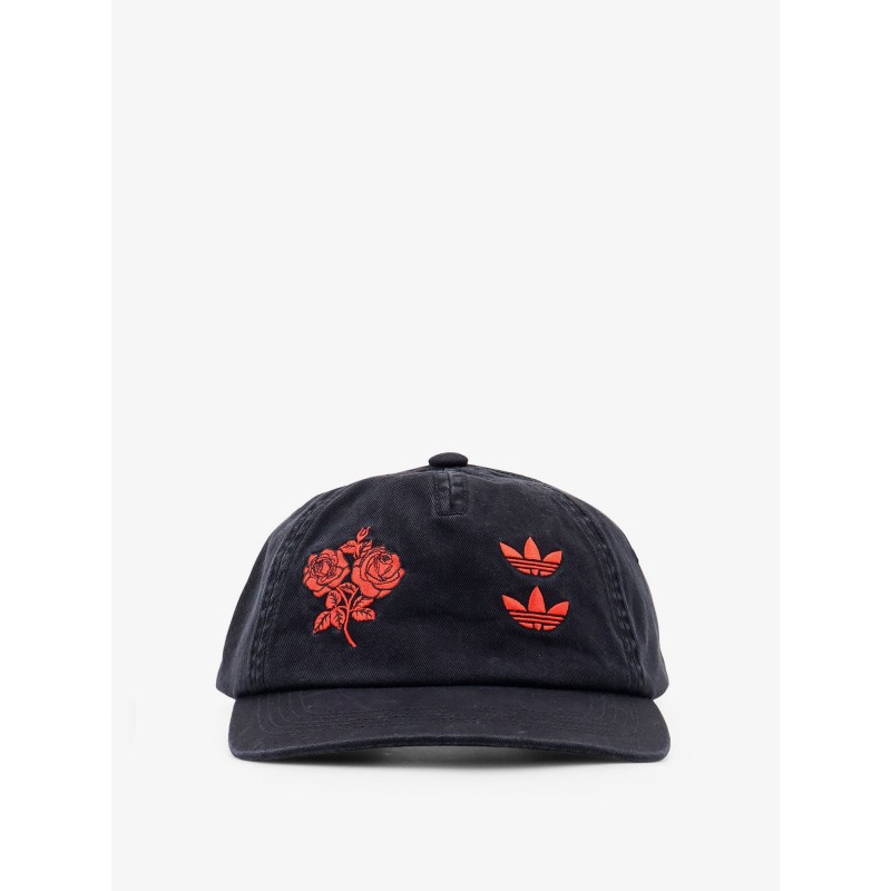Cotton baseball hat Adidas for Willy Chavarria