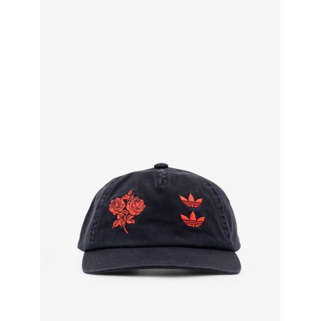 Cotton baseball hat Adidas for Willy Chavarria