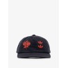 Cotton baseball hat Adidas for Willy Chavarria