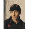 Cotton baseball hat Adidas for Willy Chavarria