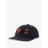 Cotton baseball hat Adidas for Willy Chavarria