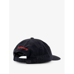 Cotton baseball hat Adidas for Willy Chavarria