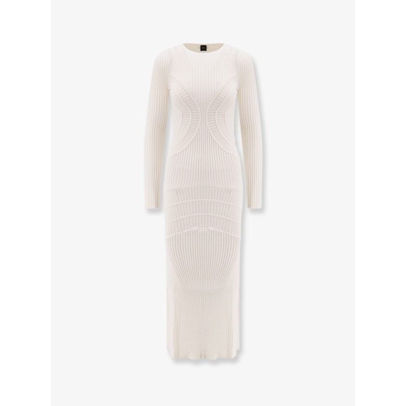 Vettore viscose blend long dress