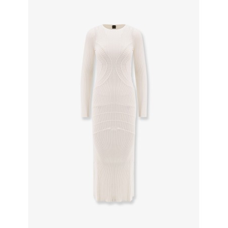 Vettore viscose blend long dress