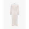 Vettore viscose blend long dress