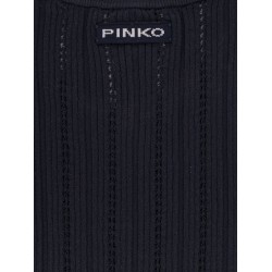 Tofane ribbed viscose blend sweater