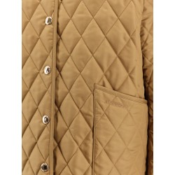 Dranefeld quilted jacket