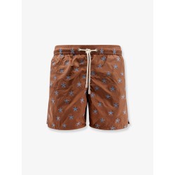 Patmos the Riviera nylon swim trunks