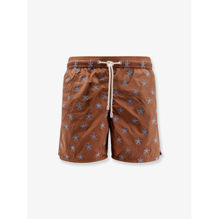 Patmos the Riviera nylon swim trunks