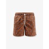 Patmos the Riviera nylon swim trunks