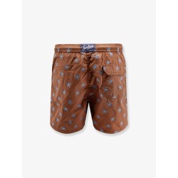 Patmos the Riviera nylon swim trunks