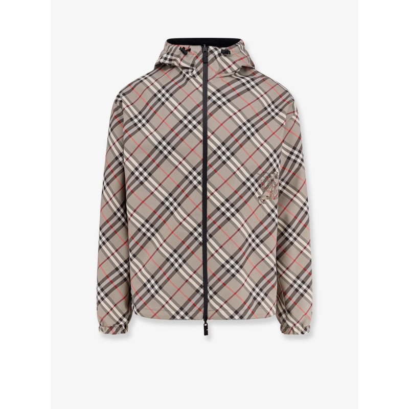 Trafford reversible jacket