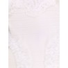 Christopher kane residency knitted dress with ruffles