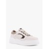 Fendi force low-top leather sneakers