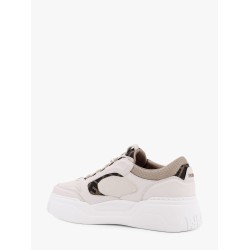 Fendi force low-top leather sneakers