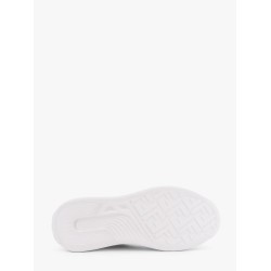 Fendi force low-top leather sneakers