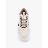 Fendi force low-top leather sneakers