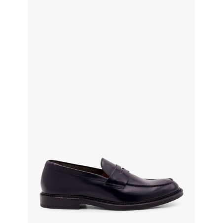 Leather loafer
