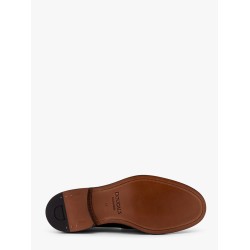 Leather loafer