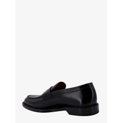 Leather loafer