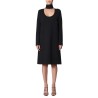 HIGH NECK DRESS