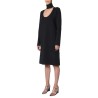 HIGH NECK DRESS