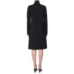 HIGH NECK DRESS