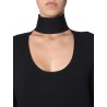 HIGH NECK DRESS