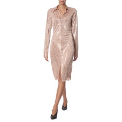 SHIRT DRESS