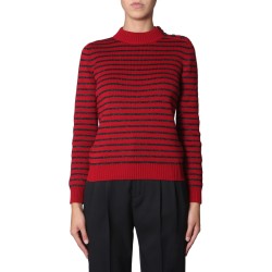 CREW NECK SWEATER