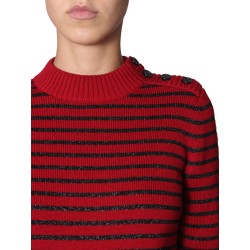 CREW NECK SWEATER