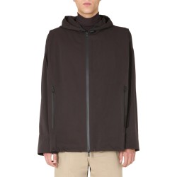 HOODED JACKET