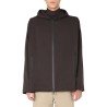 HOODED JACKET