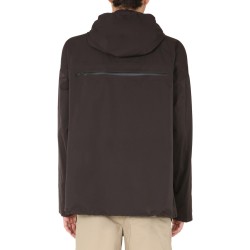 HOODED JACKET