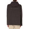 HOODED JACKET