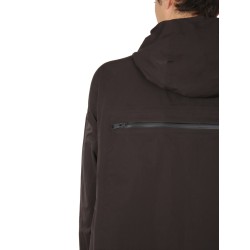 HOODED JACKET