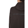 HOODED JACKET