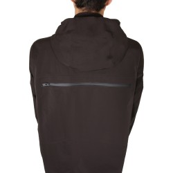 HOODED JACKET